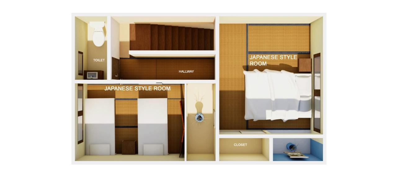 Shiki Homes Kyoka Киото Екстериор снимка